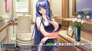 Åh mand jeg kan ikke tro denne Ane to Boin del 7 med store patter asiatisk crossdressing tabu...