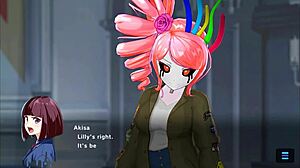 Videoclipuri blestemate Magicami cu bondage fantomă și acțiune sâni mari. Îndrăznești să vezi această nebunie hentai?