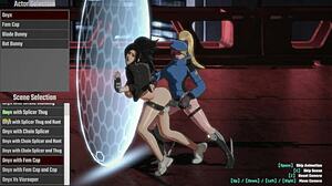 Hej, podívej se na pureonyx předprodejní animace z dubna 2022, jsou divoké!