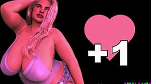 XXLove od Chaixas: Najperverznejšie kempovanie s XXL oralom. Ponorte sa do 3D šialenstva obrovského k*kota!