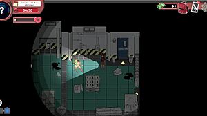 Spooky milk life 5 pornójáték nedves puncival, nagy cicikkel és játékokkal