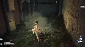 Igraj Stellar Blade naga?