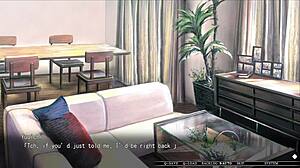 Storbröstad familj del 3 med enorma tuttar