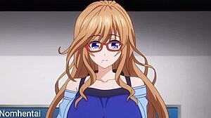 Mama Katsu Épisode 1 révèle secrets de MILF en hentai