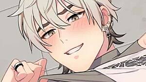 Nu Carnival Eiden 被猛烈拳交！