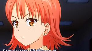 Korashime Episode 02 entfaltet sich in Hentai Anime