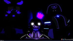 Три Roblox курви се чукат анално и духат