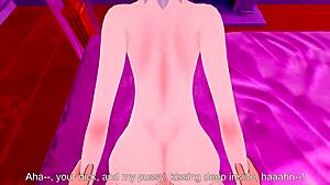 Filian เย็ดแรงกับแฟนใน VTuber เฮนไต