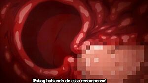 Cenas Orais de Hentai Detalhadas