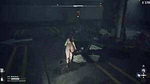 סטלר בלייד מוד עירום משחק חלק 8: בגדים מעוקלים במשחק 3D.