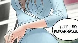 hvordan med denne posen i tegneserier webtoon hentai manhwa