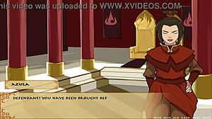 Dört element eğitmeni köle rotası bölüm 16.