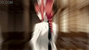 마키마 체인소 맨 본디지 헨타이 AI 섹시 컴필레이션