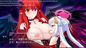 Ore wa maid ni saserarete karen na cupid ni moteasobareru scene9-12 con sottotitoli