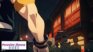 Doblaje Peruano buruk Kimetsu no Yaiba