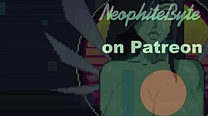 Demonios Monstruos Dominan Follada Dura Perro con Barriga