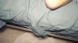 Partage chambre et lit avec belle-sœur