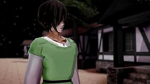 Kokkoro backstage 3d rule 34 animacija hentai