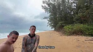 อยากได้ควยใหญ่ในผจญภัยโจรสลัด?