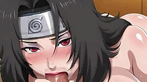 Naruto Kurenai hen ai