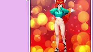 Hvorfor spille Mosaique Neko Waifus 2 når hentai spil galleriet afslører lesbisk dildo sjov?