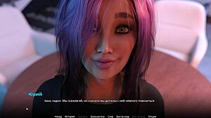 Ponoříme se do tohoto 3D hraní s velkými prsy milf a obřími kouři ve skupinové akci