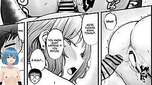 Залулјан од стране Дорм Галс са огромним сисама