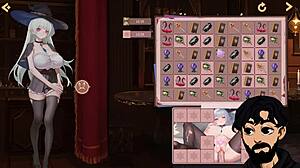 Zamienianie czarodziejki w posłuszną uległą