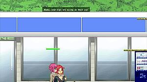 쇼타가 이 갤러리에서 엄청난 싸움 애니 보여줘