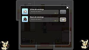 变态游戏Village Rhapsody第5部分西班牙语叙述替代服装