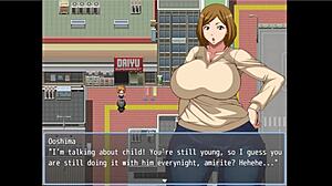 아내가 다른 남자로 욕망을 풀고 싶어해, 남편은 알고 허락해!