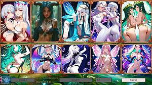 Hey, Tengok Permainan Hentai Battle Babes Dengan Showcase Waifu 4K Gila Feat Lunara Succubus Dan Gadis Anime Panas Tak Censored Dalam Gameplay Lucah!