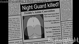 Яздя злодеи в Five Nights Anime