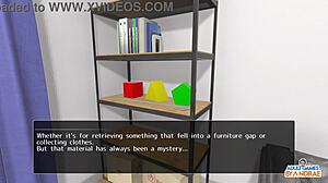 Эпизод 1: Повседневная жизнь служанки-куклы в игре