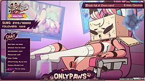 Mejor compilación hentai: escenas de sexo pervertido con pollas grandes