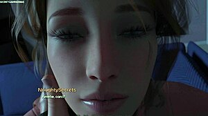 หนุ่มเงี่ยนช่วยแม่เลี้ยงเรื่องหัวใจ แต่กลายเป็นปากและควยสุดเร่าร้อน