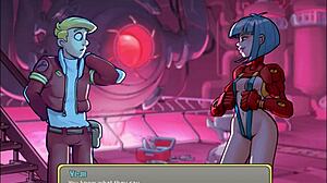 Romredning kode rosa doggy med Yi-Jie