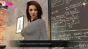 Zakaj ta blondinka z velikimi joškami globoko grlo v fitnesu takole?