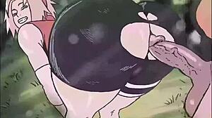 Exe Anime met Grote Kont Actie?