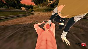 Hentai kaiju n8 Kikoru Shinomiya sega e scopa cowgirl POV asiatica uncensored