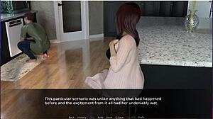 แม่สวยโซเฟีย ในเกมเนโตระเฮ็นไต: เย็ดก้น มิชชันนารี รูดควย แอนแนล และปาก