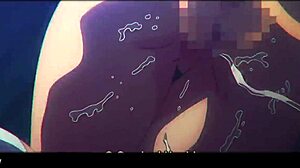 병원에서 섹시한 간호사가 환자 유혹