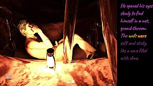 Ist die Babysitterin verführerisch in 3D Comics?