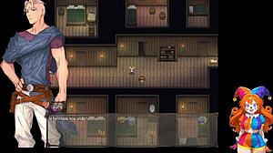 Parte 4 - Jogo hentai Konosuba, essa deusa corrompeu nosso mundo tarado