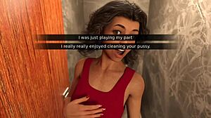 ฉันรักวิดีโอเกมเฮนไต 3D นี้กับปอร์นอเมริกันที่ดีที่สุด