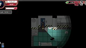 스푸키 밀크 라이프 4에 큰 자지와 장난감으로 뛰어들어.