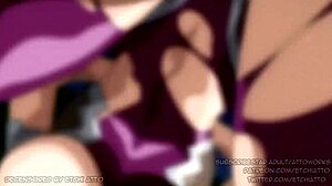 Тайманин Асаги епизод 1 декодиран от Етчиато!