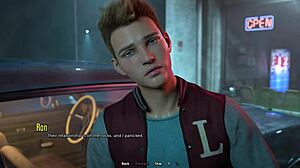 Nevlastní máma, nevlastní syn, nevlastní sestra 3D hentai sex příběh