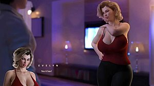 Видел, как я соблазняю пышногрудую мачеху и похотливую учительницу в Apocalust часть 2?