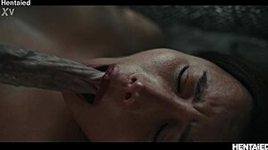 اليابانية بي بي دبليو ماريا ناغاي تحصل على كريم باي هارد كور!